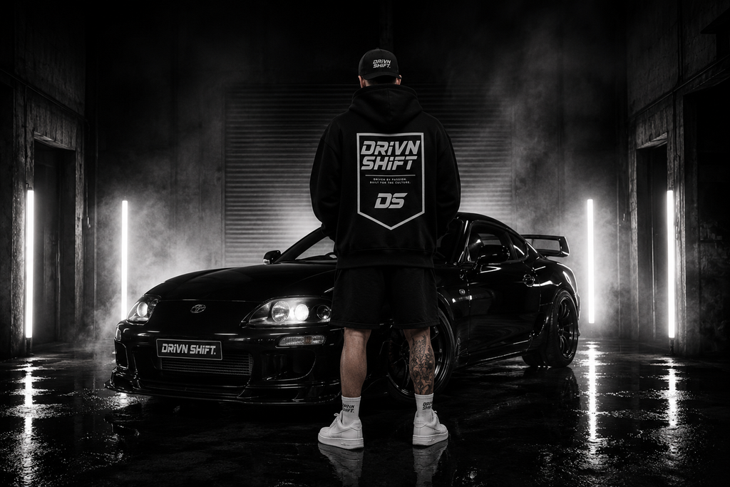 DS Oversized Hoodie